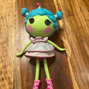 Lalaloopsy Haley Galaxy Doll
